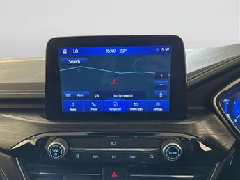 Ford Kuga 2.5 Duratec 14.4kWh Vignale SUV 5dr Petrol Plug-in Hybrid CVT Eu