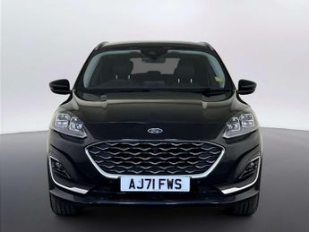 Ford Kuga 2.5 Duratec 14.4kWh Vignale SUV 5dr Petrol Plug-in Hybrid CVT Eu