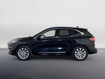 Ford Kuga 2.5 Duratec 14.4kWh Vignale SUV 5dr Petrol Plug-in Hybrid CVT Eu