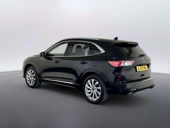 Ford Kuga 2.5 Duratec 14.4kWh Vignale SUV 5dr Petrol Plug-in Hybrid CVT Eu