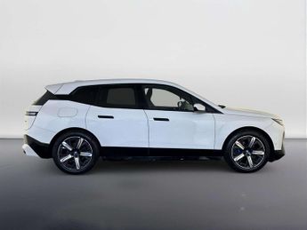 BMW iX 40 76.6kWh M Sport SUV 5dr Electric Auto xDrive (11kW Charger) (