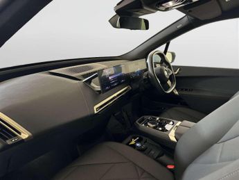 BMW iX 40 76.6kWh M Sport SUV 5dr Electric Auto xDrive (11kW Charger) (