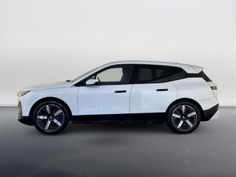 BMW iX 40 76.6kWh M Sport SUV 5dr Electric Auto xDrive (11kW Charger) (