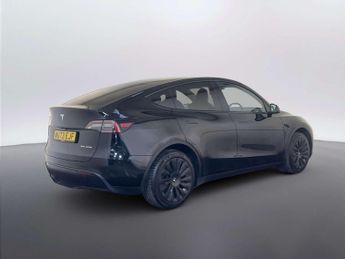 Tesla Model Y (Dual Motor) Long Range SUV 5dr Electric Auto 4WDE (384 bhp)