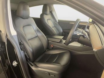 Tesla Model Y (Dual Motor) Long Range SUV 5dr Electric Auto 4WDE (384 bhp)