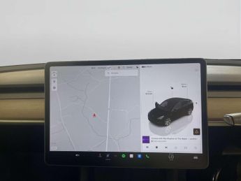 Tesla Model Y (Dual Motor) Long Range SUV 5dr Electric Auto 4WDE (384 bhp)