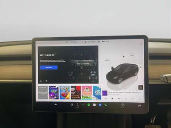 Tesla Model Y (Dual Motor) Long Range SUV 5dr Electric Auto 4WDE (384 bhp)