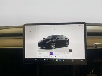 Tesla Model Y (Dual Motor) Long Range SUV 5dr Electric Auto 4WDE (384 bhp)