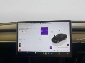 Tesla Model Y (Dual Motor) Long Range SUV 5dr Electric Auto 4WDE (384 bhp)