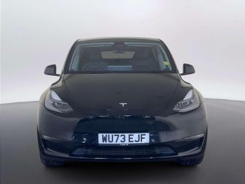 Tesla Model Y (Dual Motor) Long Range SUV 5dr Electric Auto 4WDE (384 bhp)