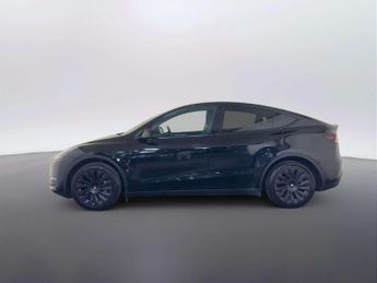 Tesla Model Y (Dual Motor) Long Range SUV 5dr Electric Auto 4WDE (384 bhp)