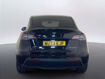 Tesla Model Y (Dual Motor) Long Range SUV 5dr Electric Auto 4WDE (384 bhp)