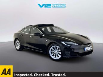 Tesla Model S 75 Hatchback 5dr Electric Auto (315 bhp)