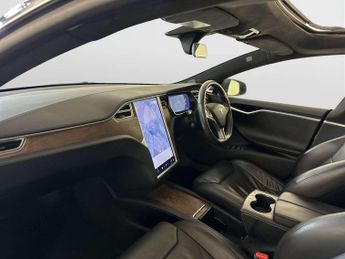 Tesla Model S 75 Hatchback 5dr Electric Auto (315 bhp)