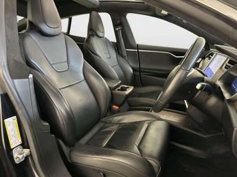 Tesla Model S 75 Hatchback 5dr Electric Auto (315 bhp)