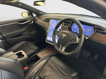 Tesla Model S 75 Hatchback 5dr Electric Auto (315 bhp)