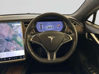 Tesla Model S 75 Hatchback 5dr Electric Auto (315 bhp)