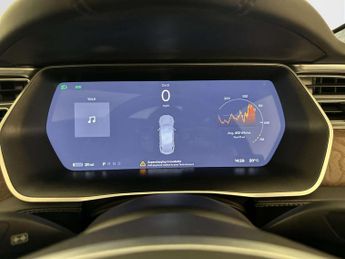 Tesla Model S 75 Hatchback 5dr Electric Auto (315 bhp)