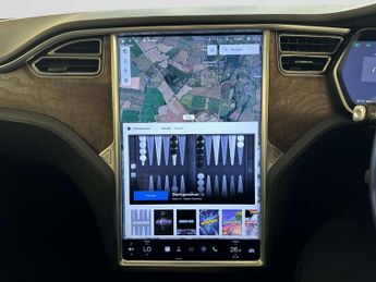 Tesla Model S 75 Hatchback 5dr Electric Auto (315 bhp)