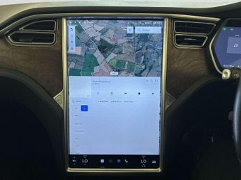 Tesla Model S 75 Hatchback 5dr Electric Auto (315 bhp)