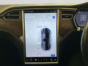 Tesla Model S 75 Hatchback 5dr Electric Auto (315 bhp)