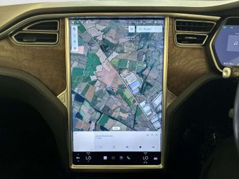 Tesla Model S 75 Hatchback 5dr Electric Auto (315 bhp)