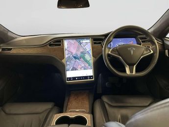 Tesla Model S 75 Hatchback 5dr Electric Auto (315 bhp)