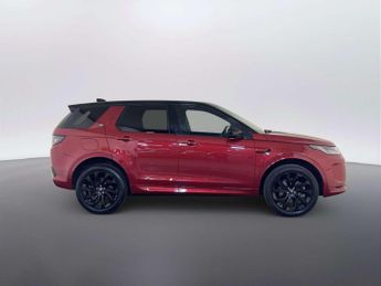 Land Rover Discovery Sport 1.5 P300e 12.2kWh R-Dynamic SE SUV 5dr Petrol Plug-in Hybrid Aut