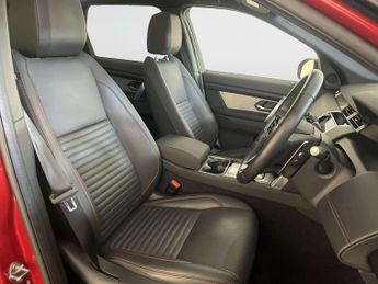 Land Rover Discovery Sport 1.5 P300e 12.2kWh R-Dynamic SE SUV 5dr Petrol Plug-in Hybrid Aut