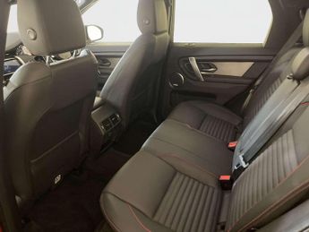 Land Rover Discovery Sport 1.5 P300e 12.2kWh R-Dynamic SE SUV 5dr Petrol Plug-in Hybrid Aut