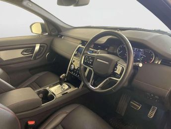 Land Rover Discovery Sport 1.5 P300e 12.2kWh R-Dynamic SE SUV 5dr Petrol Plug-in Hybrid Aut