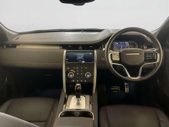 Land Rover Discovery Sport 1.5 P300e 12.2kWh R-Dynamic SE SUV 5dr Petrol Plug-in Hybrid Aut
