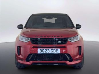 Land Rover Discovery Sport 1.5 P300e 12.2kWh R-Dynamic SE SUV 5dr Petrol Plug-in Hybrid Aut