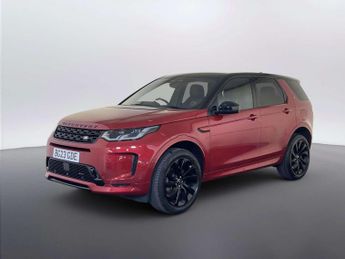 Land Rover Discovery Sport 1.5 P300e 12.2kWh R-Dynamic SE SUV 5dr Petrol Plug-in Hybrid Aut