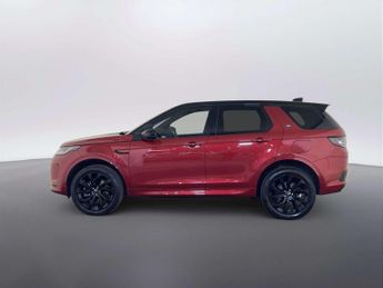 Land Rover Discovery Sport 1.5 P300e 12.2kWh R-Dynamic SE SUV 5dr Petrol Plug-in Hybrid Aut