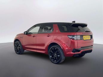 Land Rover Discovery Sport 1.5 P300e 12.2kWh R-Dynamic SE SUV 5dr Petrol Plug-in Hybrid Aut