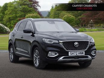 MG HS 1.5 T-GDI Exclusive Euro 6 (s/s) 5dr