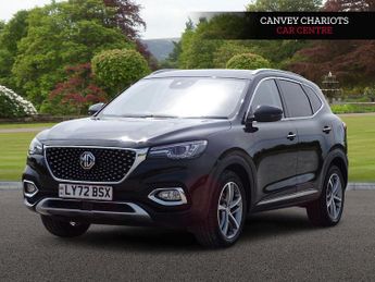 MG HS 1.5 T-GDI Exclusive DCT Euro 6 (s/s) 5dr