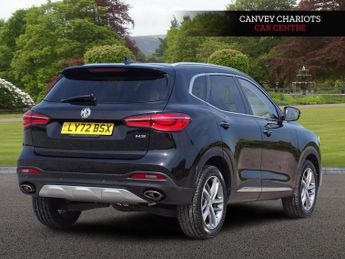 MG MG HS 1.5 T-GDI Exclusive DCT Euro 6 (s/s) 5dr