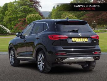 MG MG HS 1.5 T-GDI Exclusive DCT Euro 6 (s/s) 5dr