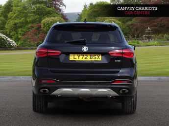 MG MG HS 1.5 T-GDI Exclusive DCT Euro 6 (s/s) 5dr