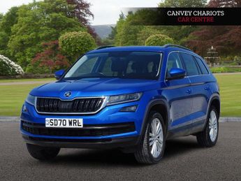 Skoda Kodiaq 1.5 TSI ACT SE L DSG Euro 6 (s/s) 5dr (7 Seat)