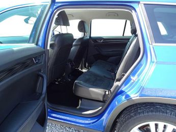 Skoda Kodiaq 1.5 TSI ACT SE L DSG Euro 6 (s/s) 5dr (7 Seat)