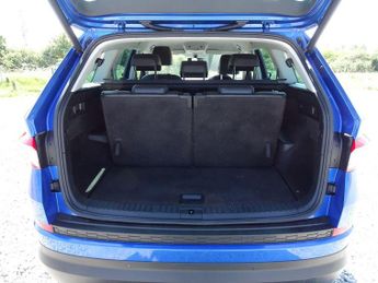 Skoda Kodiaq 1.5 TSI ACT SE L DSG Euro 6 (s/s) 5dr (7 Seat)