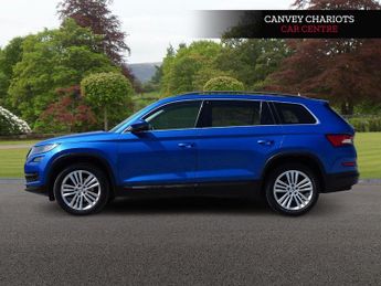 Skoda Kodiaq 1.5 TSI ACT SE L DSG Euro 6 (s/s) 5dr (7 Seat)