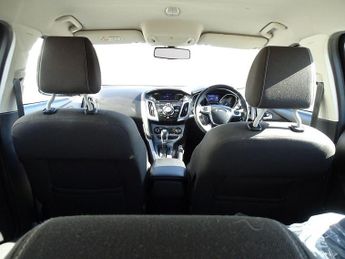 Ford Focus 1.6 Titanium Navigator Powershift Euro 5 5dr