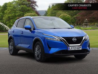 Nissan Qashqai 1.3 DIG-T MHEV Acenta Premium Euro 6 (s/s) 5dr