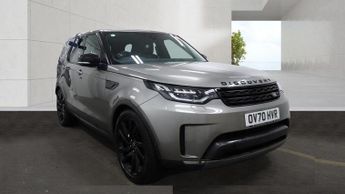 Land Rover Discovery 3.0 SD V6 HSE Luxury Auto 4WD Euro 6 (s/s) 5dr