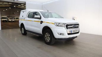 Ford Ranger 2.2 TDCi XLT 4WD Euro 5 (s/s) 4dr (Eco Axle)