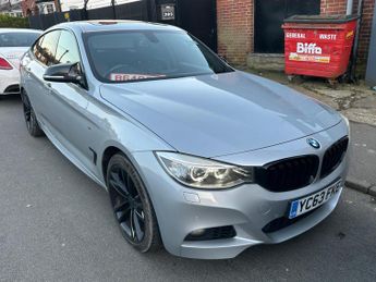 BMW 335 3.0 335i M Sport GT Auto Euro 5 (s/s) 5dr